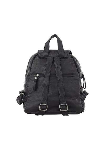 Louisiana Polo Bolsas Kadın Sırt Çanta Siyah 1040 Siyah