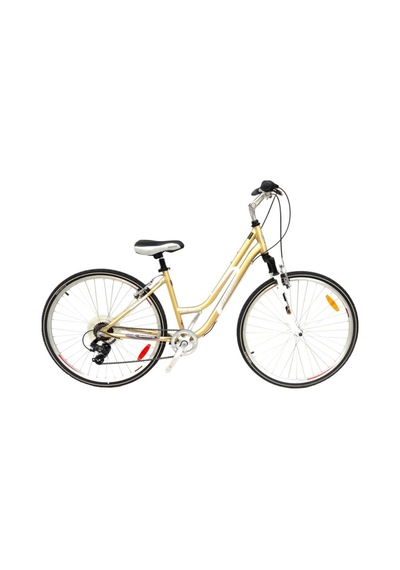 Geotech INFINITY 28" Jant 43 CM Kadro 7 Vites Kadın Şehir ve Tur Bisikleti