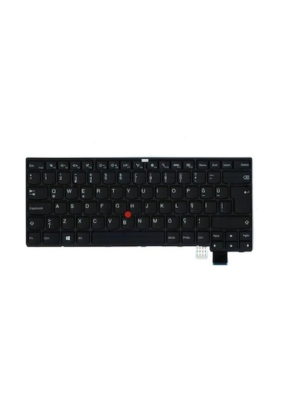 Lenovo Thinkpad T460s Notebook Klavye Siyah Tr