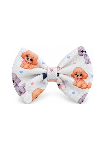 Poodle Desenli Papyon