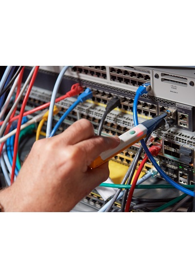 Fluke Networks Fiberlert Canlı Fiber Dedektör Network Cihazlar