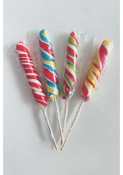 Çubuk Sosyete Şekeri 100 Adet Lolipop Kermes, Hediyelik, Özel Günler, Tatlı Anı