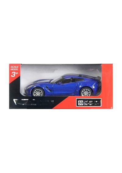Bezos 1:32 Amerikan Serisi Model Araba Nıda