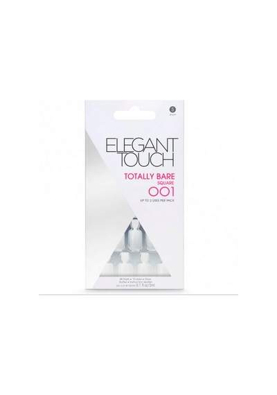 Elegant Touch Takma Tırnak 001