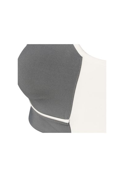 Hummel Rosıta Spor Sütyeni 912164-7319 Gri
