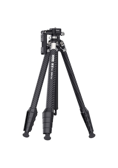 Ulanzi Ombra Claw Quick Release Teleprompter Carbon Fiber Tripod