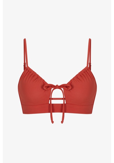 Penti Tarçın Front Opening Bikini Üstü