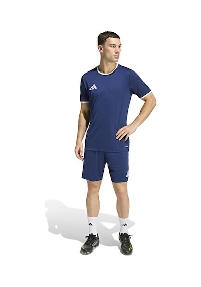 Adidas Ent26 Sho Erkek Futbol Şortu Jz2513 Lacivert