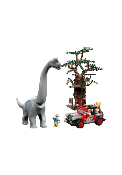 LEGO 76960 Brachiosaurus Keşfi 512 Parça