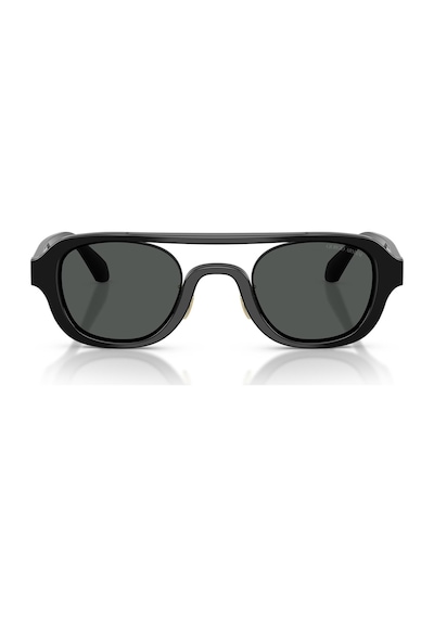 Giorgio Armani Ar8247 500187 48 Erkek Güneş Gözlüğü Siyah