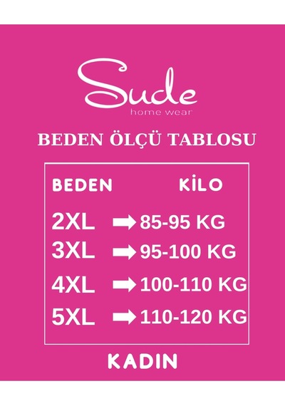 SUDE HOMEWEAR Düğmeli Battal Uzun Kol Pijama Takımı Siyah