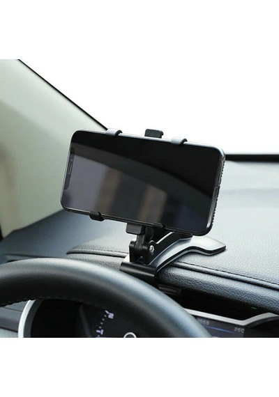 Ally 360 Dönerli Mouth Oto-araç Torpido Uzeri Telefon Tutucu- 5775 1