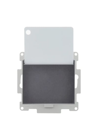 Eqona Radius Neoline Energy Saver Standart, Füme Mekanizma + Tuşkapak