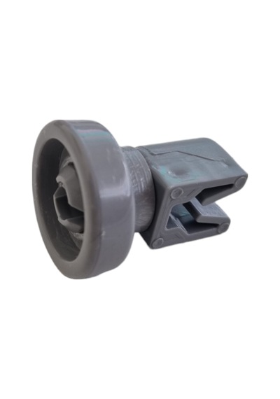 Universal Bulaşık Makinesi Sepet Tekeri Electrolux-Vestel Uyumlu 50278101006 10 Adet Çapı: 2,3 Cm