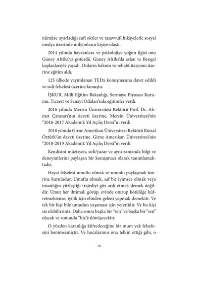 Destek Hakan Mengüç Kalbin Temizse Hikayen Mutlu Biter