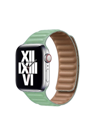 Kilifone -  Apple Uyumlu  Watch  40mm - Kordon Deri Kordon Krd-34