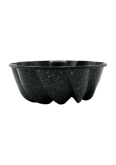Jenerik Döküm Göbekli Kek Kalıbı Çap 25 Cm, Derinlik 10 Cm Çok Renkli