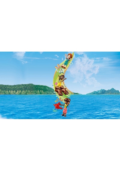 LEGO® Friends 41736 Deniz Kurtarma Merkezi 376 Parça
