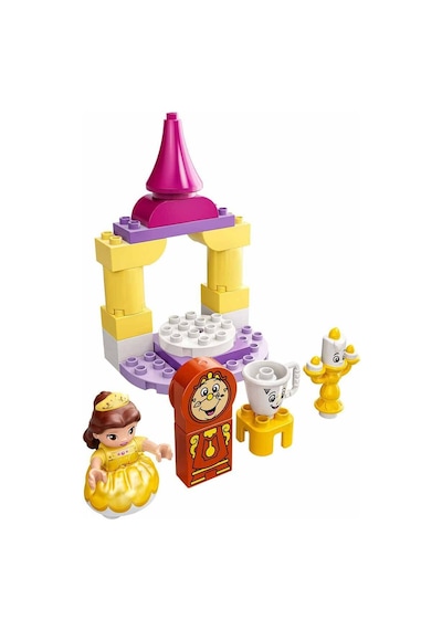 LEGO® Duplo 10960 Disney Belle'in Balo Salonu 23 Parça