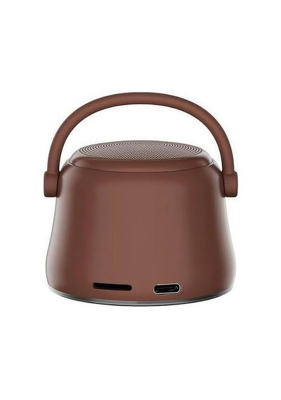 A20 Kablosuz 5w Bluetooth Hoparlör Kompakt Tasarım Taşınabilir Speaker Ses Bombası