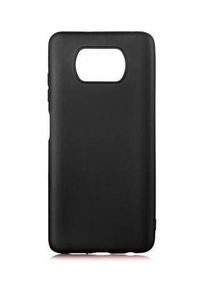 Xiaomi Poco X3 Kılıf Zore Premier Silikon İnce Esnek