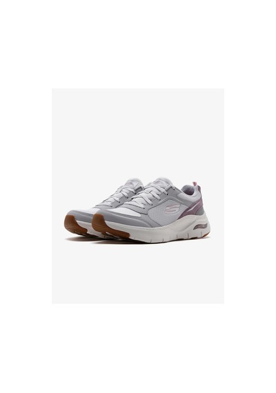 Skechers 149413tk Lgpr Go Walk Flex - Hands Up Kadın Spor Ayakkabı Gri