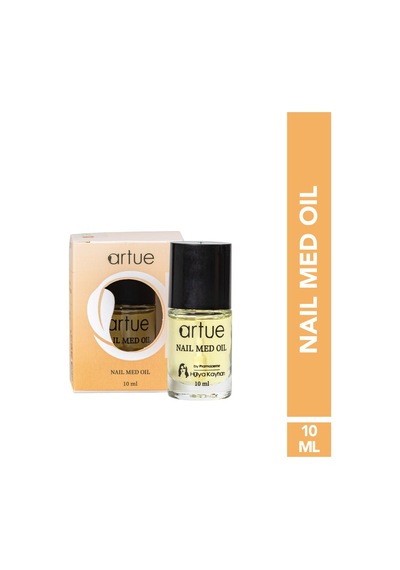 Nail Med Oil 10 Ml Besleyici & Onarıcı Tırnak Bakım Yağı