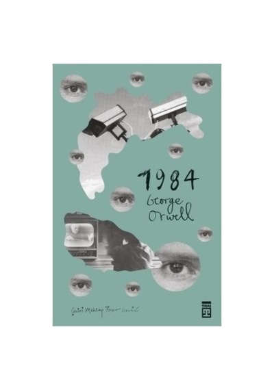 1984 - George Orwell'in Klasik Eserinin Ciltsiz Yayınevi