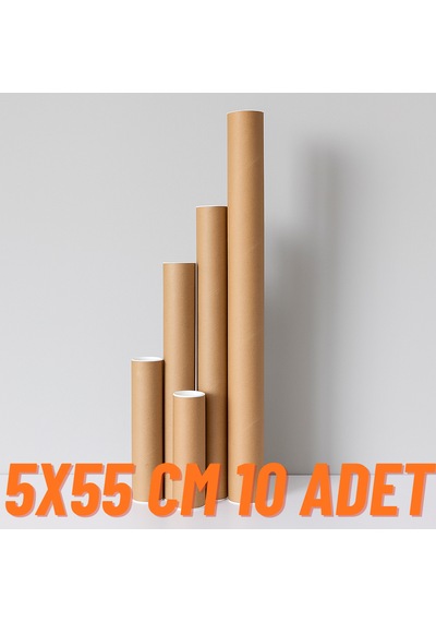 Postüp 5x55 Cm 10 Adet