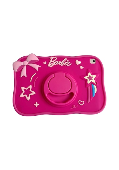 Samsung Uyumlu Galaxy Tab A9 Plus X210 X213 X215 X217 Kılıf Cute Dolls Standlı Eğlenceli 3d Karekterli Çocuk Kılıfı Kılıf