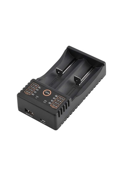 Pmr-hg2 4.2 Volt 500 Mah - 1000 Mah Pil Şarj Cihazı