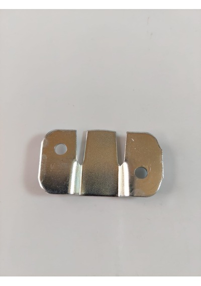 Ayna Askı Elemanı Çerçeve Tablo Asma Kancası No:1 25 MM X 45 MM 2 Adet