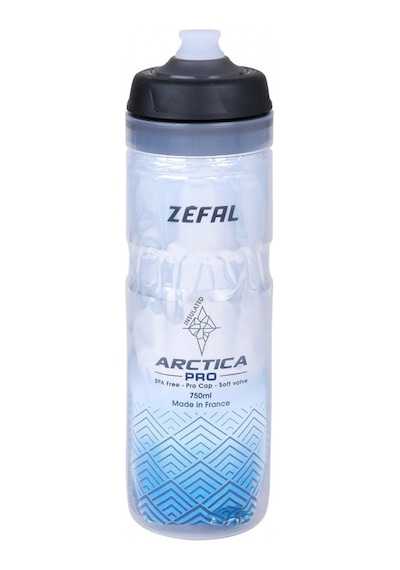 Zefal Arctica Pro Mavi Termal Bisiklet Matra Suluk