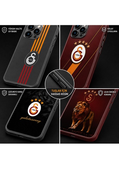 Taraftar Telefon Kaplaması  Tüm Modeller İçin Marka ve Model Belirtiniz