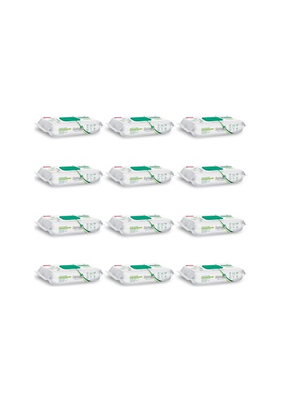 Easy Clean Beyaz Sabun Katkılı Yüzey Temizlik Havlusu 840 Yaprak 12x70 1000'li Set
