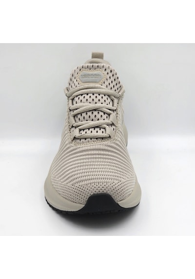 Lescon Volt 4 Flex Kum Renk Slip-on Bağcıklı Kadın Yürüyüş Spor Ayakkabı