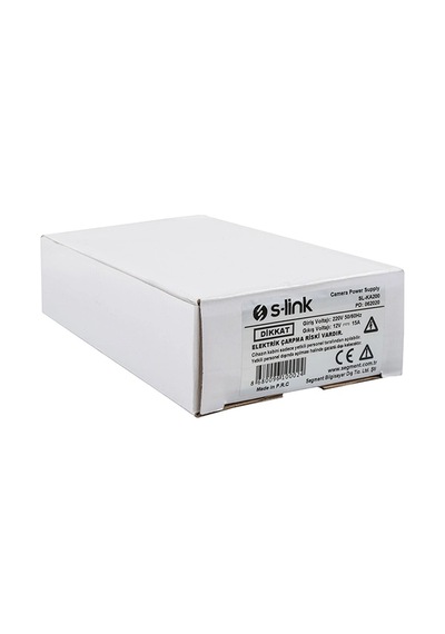 S-lınk Sl-ka200 12v 15a Switch Mode Dc Adaptör 1923