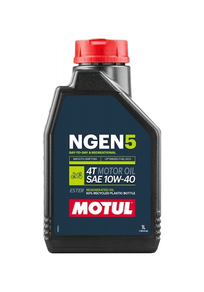 Motul Ngen5 10W-40 4T Motor Yağı 1 L
