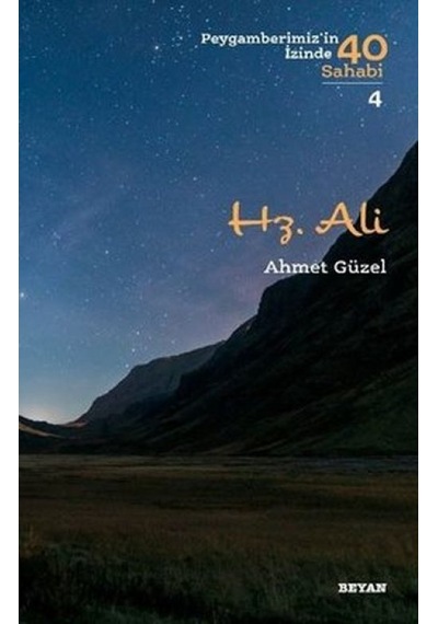 Hz. Ali - Peygamberimiz'in İzinde 40 Sahabi - 4 - Ezjı-714170