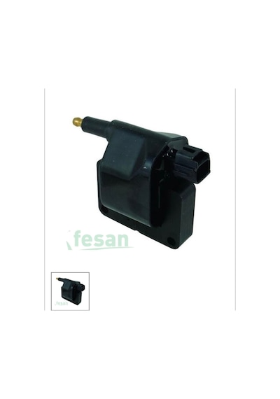 Jeep Wrangler Ram 2500 Cuf198 Ateşleme Bobini Chyrsler