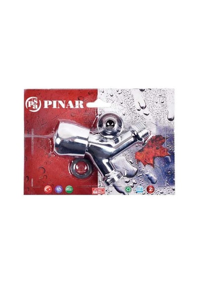 Çamaşır Musluk Vkm Ps1486 Çok Renkli