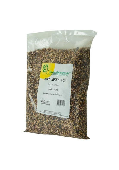 Doğal Nar Çekirdeği 1000 Gr Paket