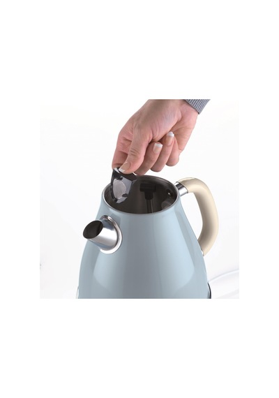 Ariete Vintage 1,7l Su Isıtıcı -mavi