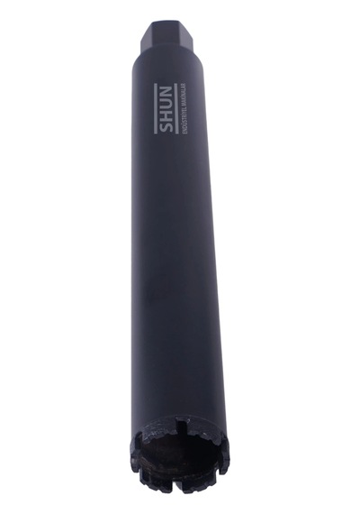 Shun Lazer 140 Mm Karot Ucu Lazer Kaynaklı Karot Uçları