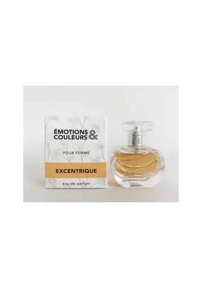 Emotions & Couleurs Emotions Couleurs For Her Excentrique Hypnotic Edp 75 Diğer