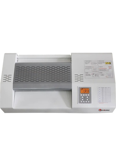 Mühlen Flex R10-330s 10 Merdaneli Ve Yüksek Hızlı Laminasyon