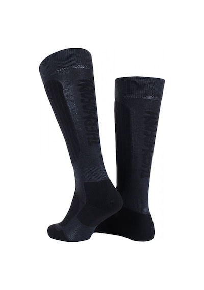 Thermoform Mountain Çorap Unisex Siyah