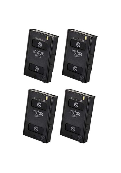 İnstax Mini 7-8-9-11-12-25-70-90 İçin Film 2'li Paket 40 Adet Diğer
