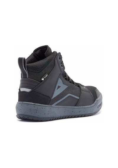 Dainese Daınese Ayakkabı/ Suburb D-wp Black Iron Gate Metal
