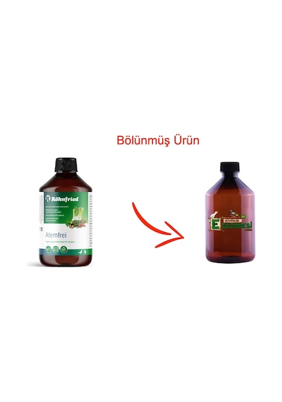 Atemfrei 250 Ml Bölünmüş